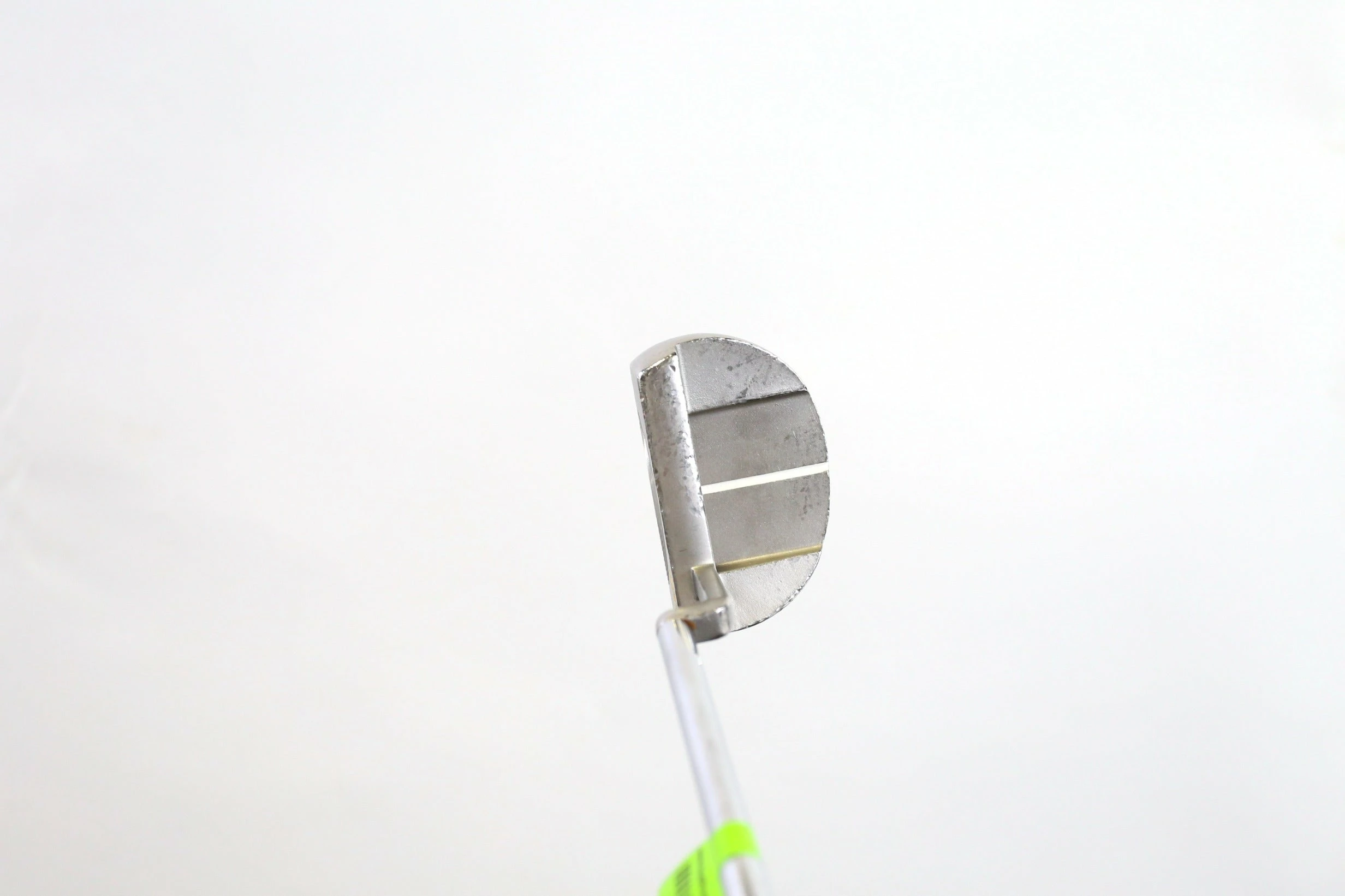 Yes! Penny Putter RH 35 In C-Groove Steel Shaft SuperStroke Grip - Image 7