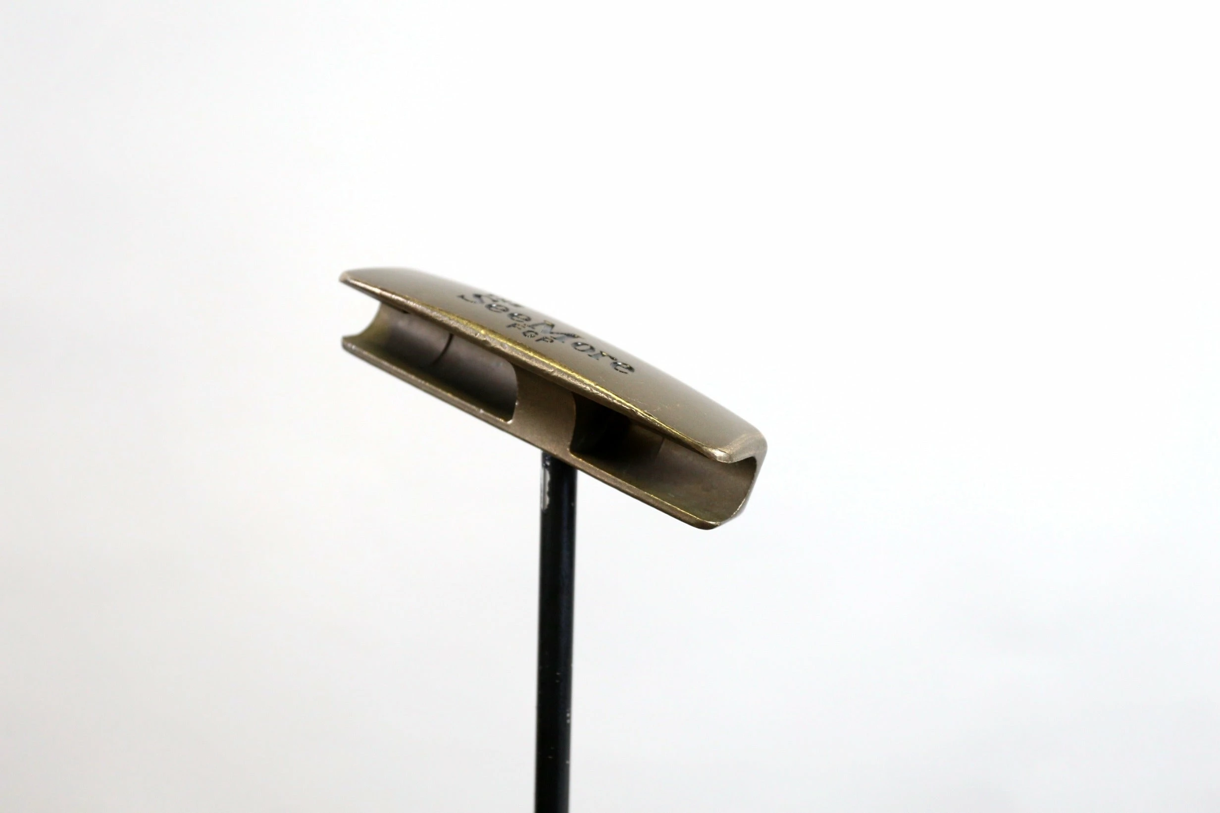 See More Copper FGP Blade Putter RH 36.75 In Steel Shaft Flatso 1.0 Grip - Image 2