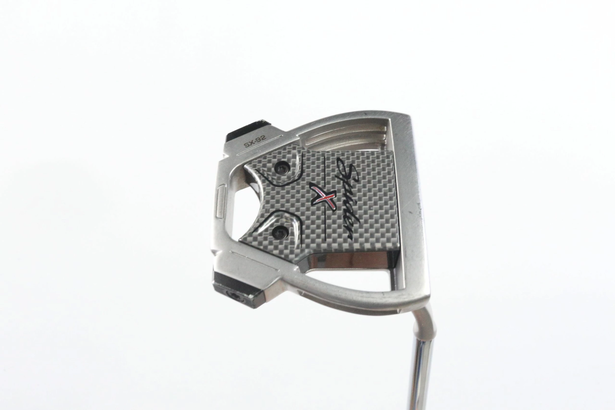 TaylorMade Spider X Putter RH 35 In KBS CT Tour Steel Shaft - Image 2
