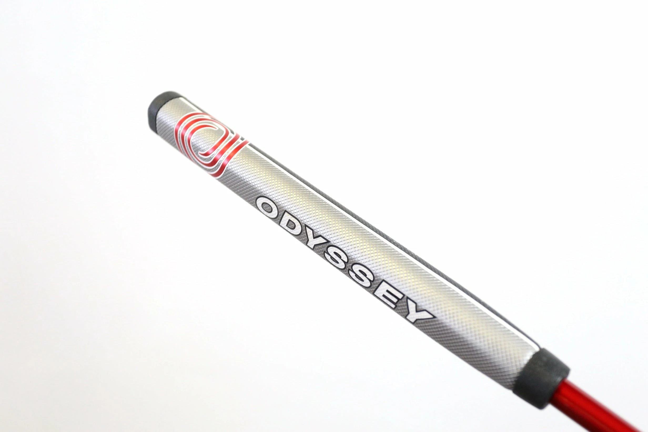 Odyssey Eleven Tour Lined DB Red Stroke Lab Putter RH 35 In Graphite/Steel Shaft - Image 10