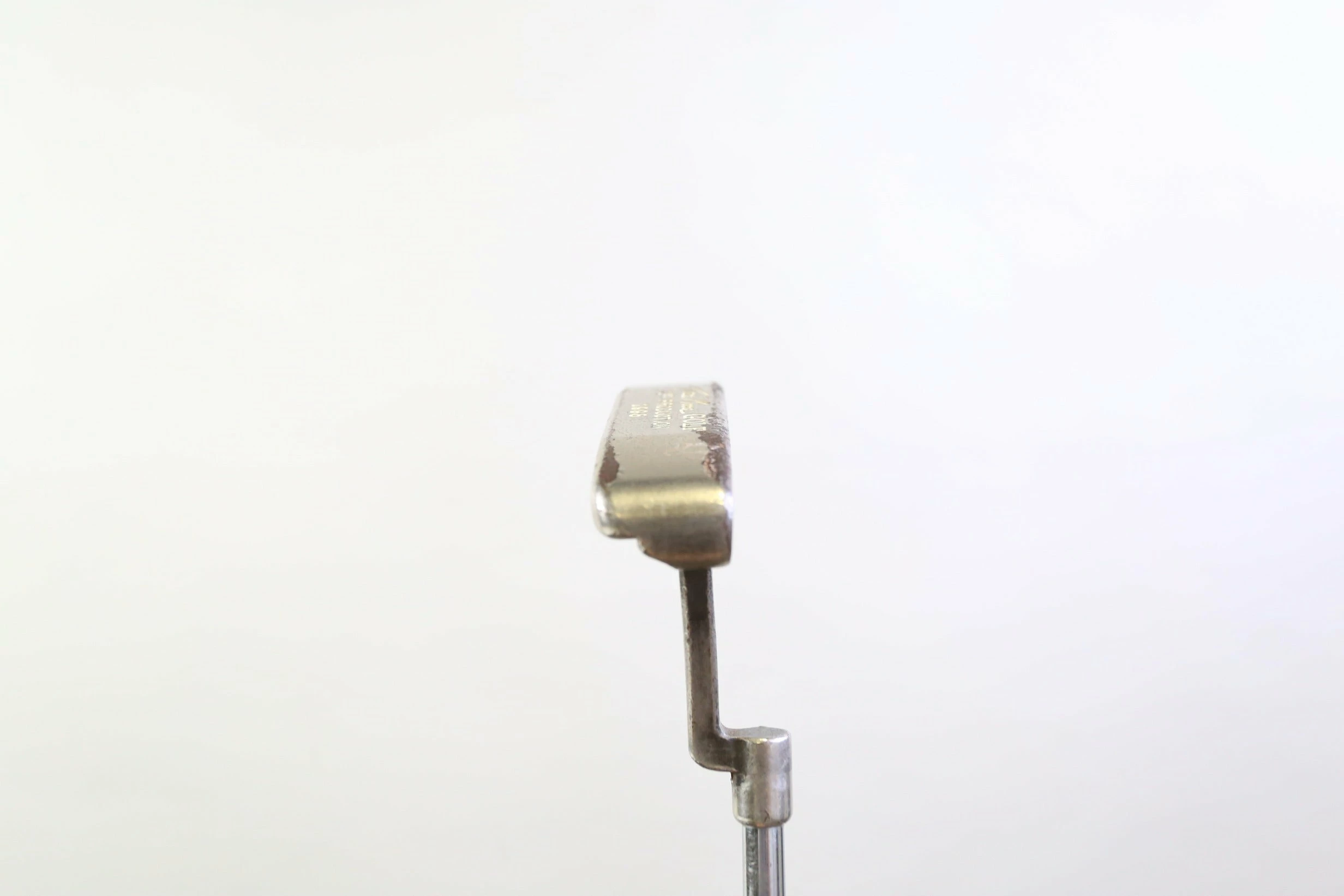 Maxfli Tad Moore Tour S "Shorty" Copper Face 1st Production '98 35 In Putter - Image 2