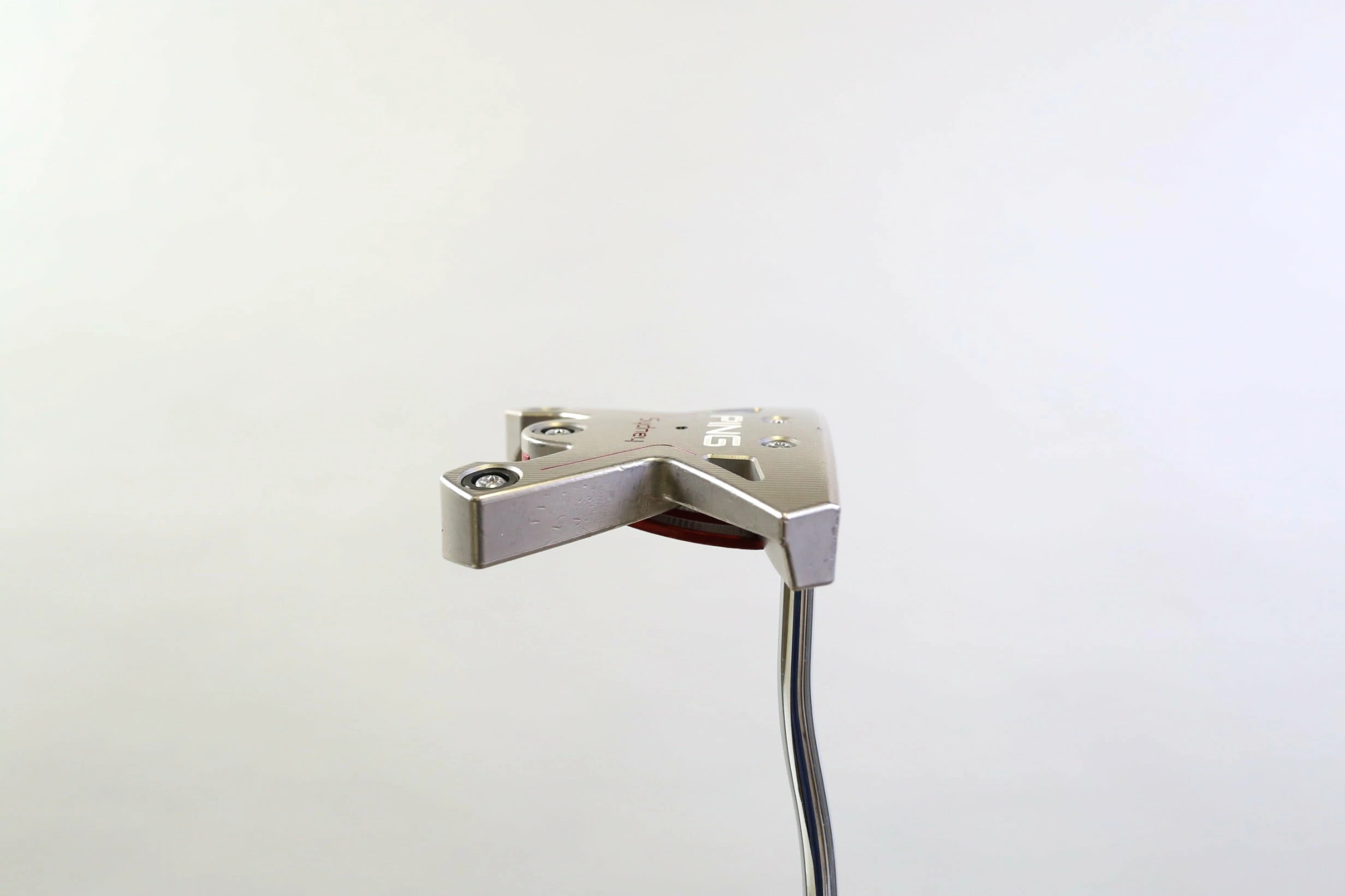 Ping Sydney Putter RH 34.5 In Steel Shaft SuperStroke Grip - Image 2