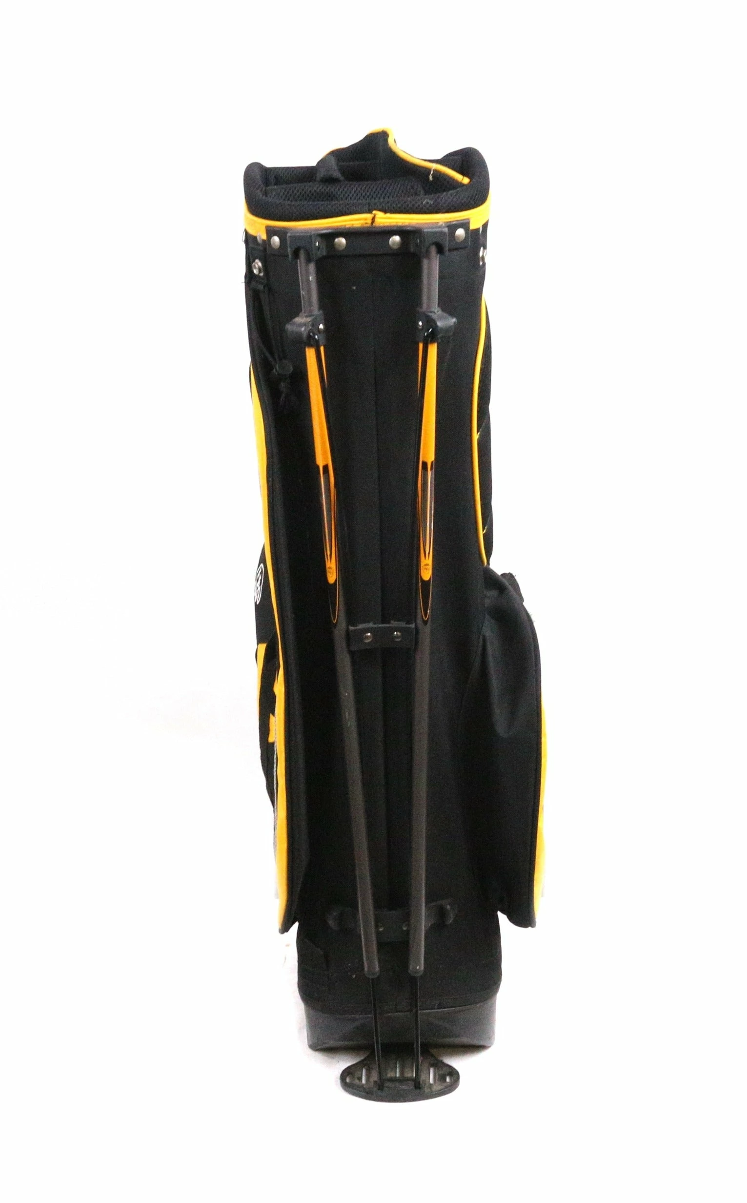 Walter Hagen Stand Golf Bag 8 Dividers 4 Pockets Shoulder Strap - Image 5
