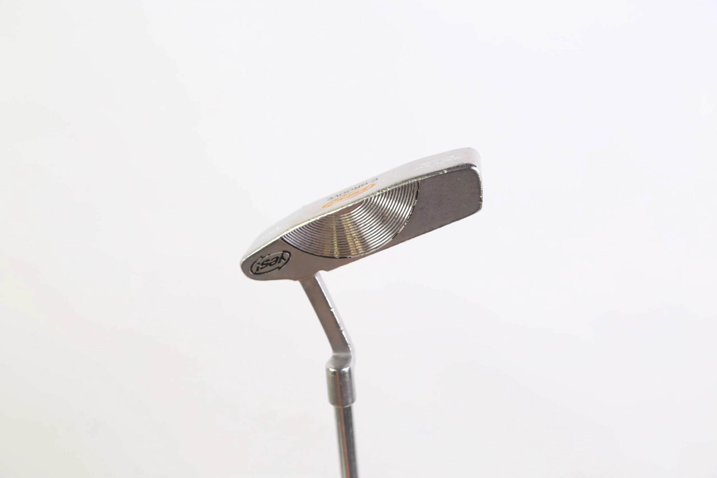Yes! Ann Putter Right Handed 35.5 In Steel Yes! C-Groove Shaft - Image 3