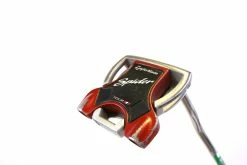 TaylorMade Spider Tour Red Putter 35 In Right Handed Steel Shaft Winn Grip