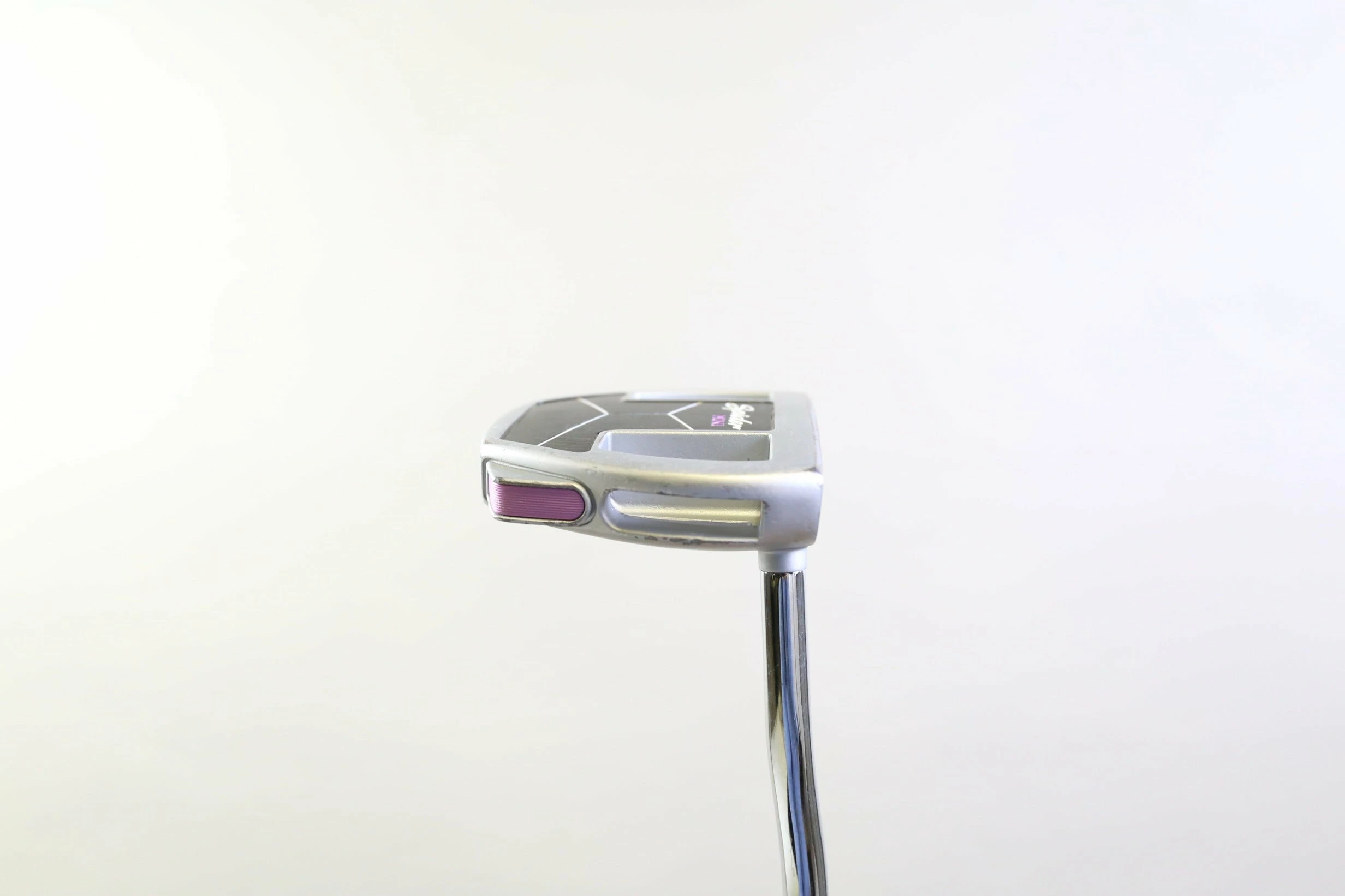 TaylorMade Spider Mini Diamond Pink Putter RH 33 In Steel Shaft Lamkin Grip - Image 2