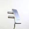 Guerin Rife 2 Bar Blade Putter RH 33.25 In Steel Shaft Winn Jumbo Grip
