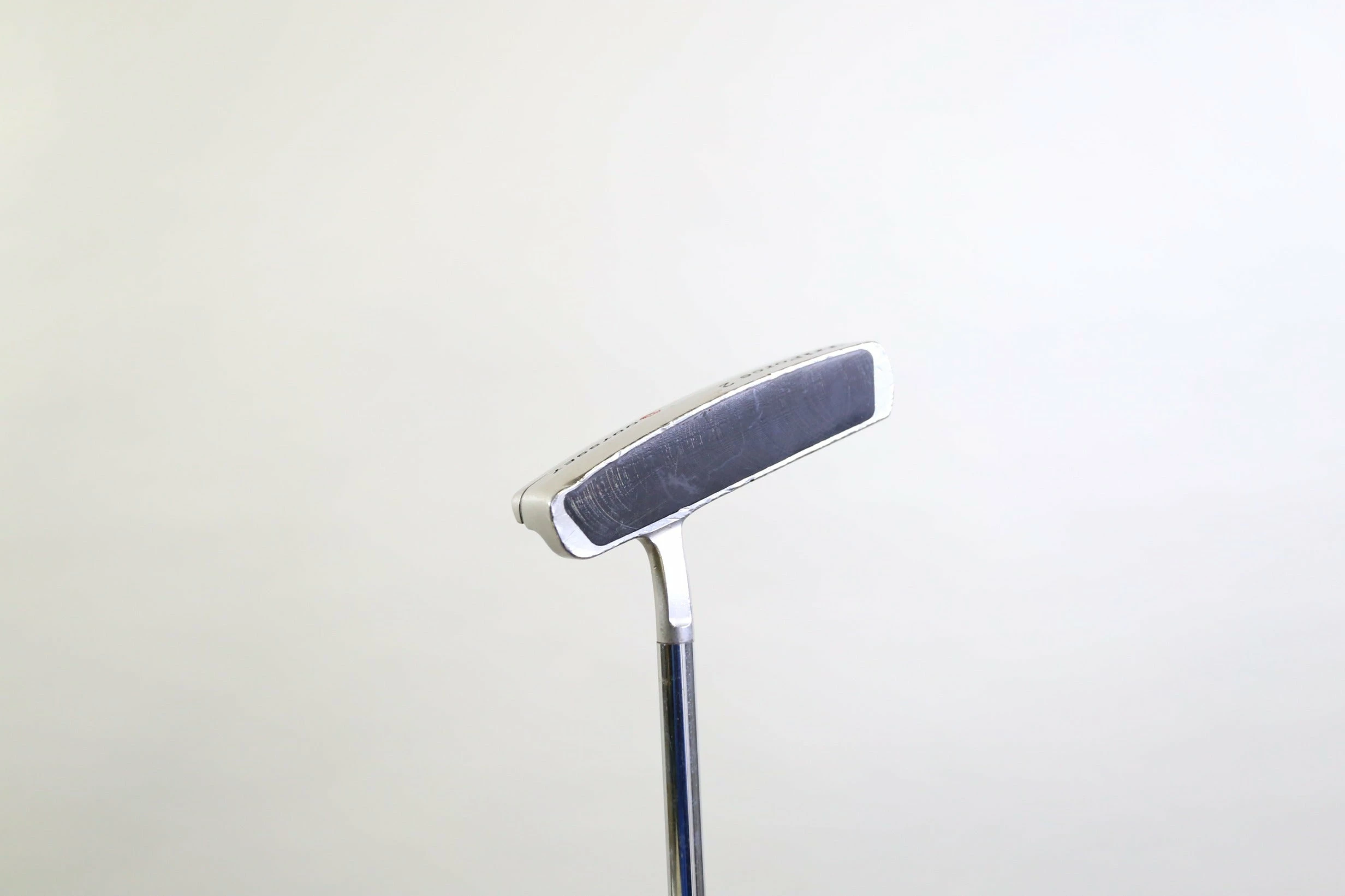 Odyssey TriForce #2 Putter RH 33 In Steel Shaft Odyssey Grip Blade - Image 3