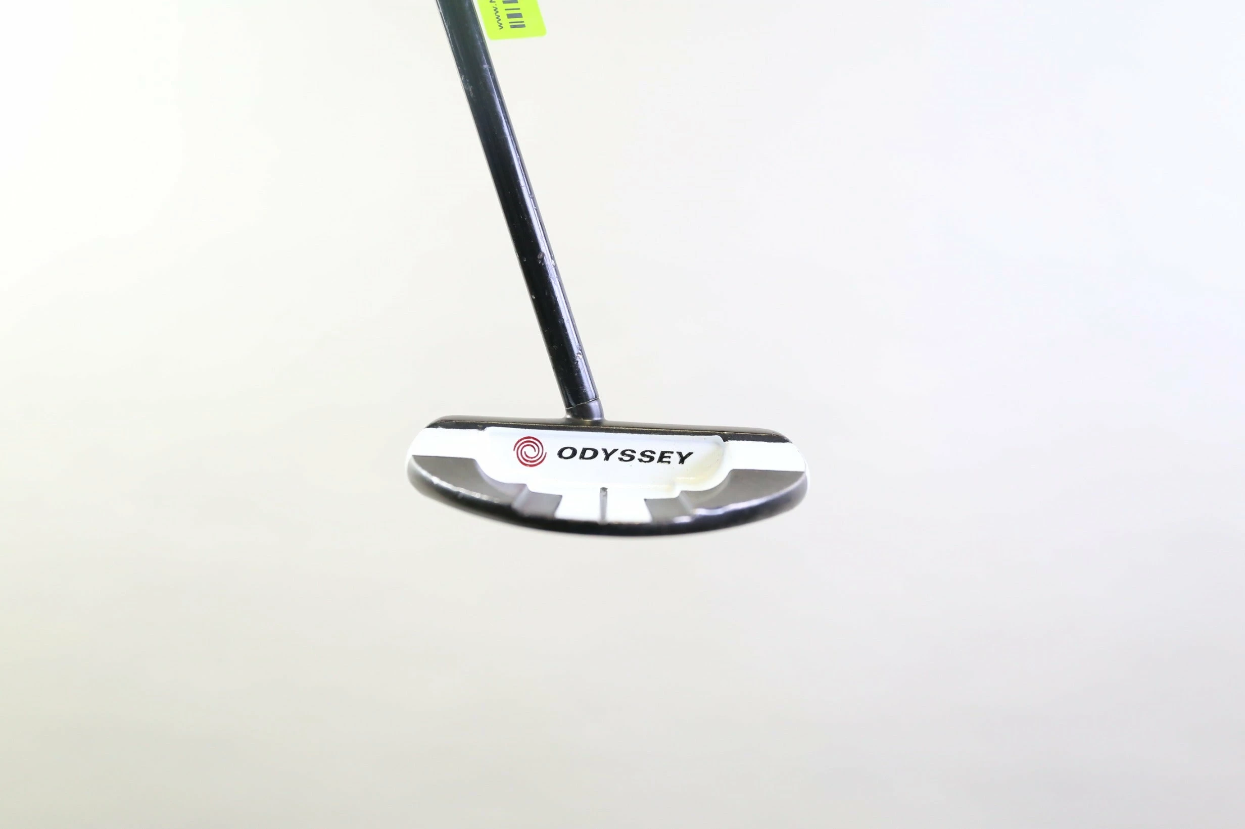 Odyssey Works Big T V-Line CS Putter RH 35 In Odyssey Steel Shaft - Image 5