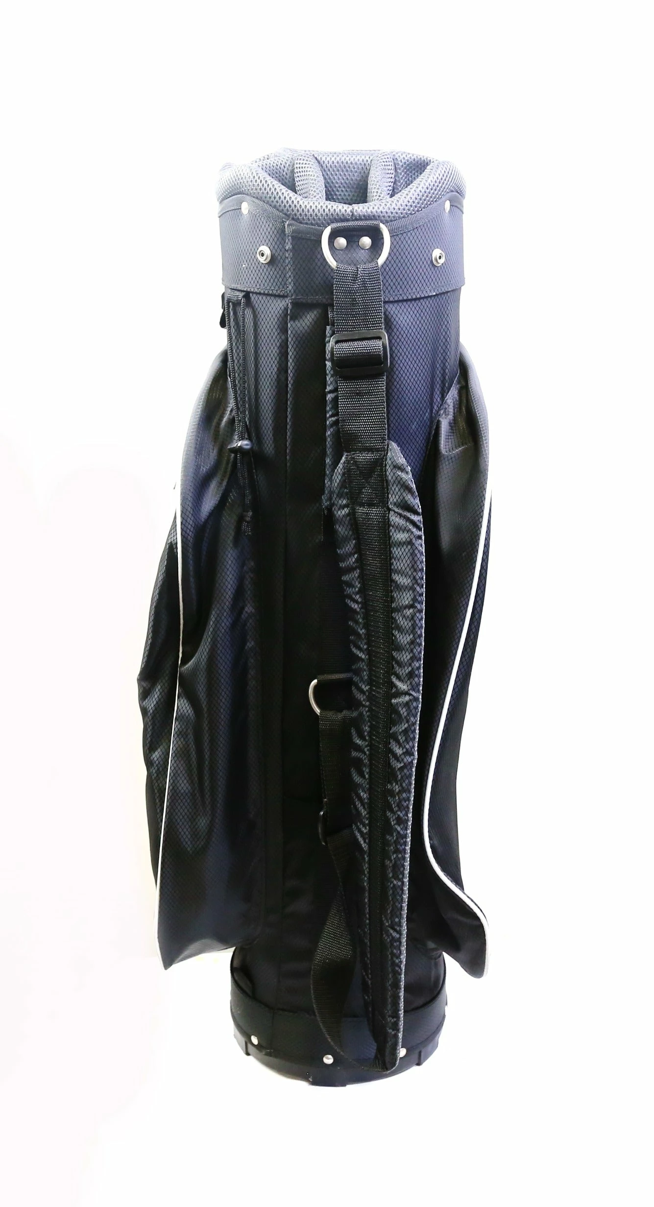 Hot Z HTZ 2.5 Black 14 Dividers 6 Pockets Cart Bag - Image 4