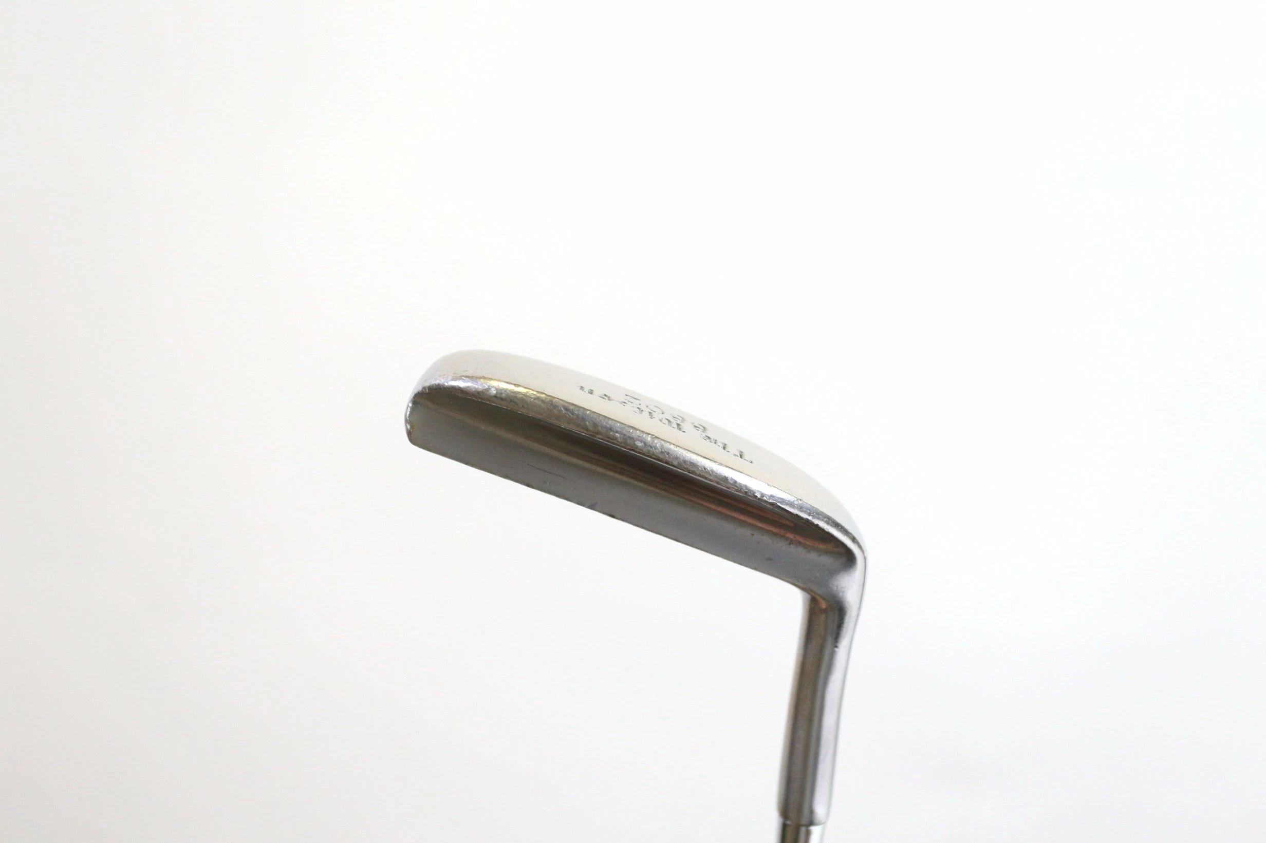 Wilson 8802 Putter RH 35 In Steel Shaft Tiger Shark Midsize Pistol Paddle Grip - Image 3