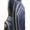 Hot Z HTZ 2.5 Black 14 Dividers 6 Pockets Cart Bag