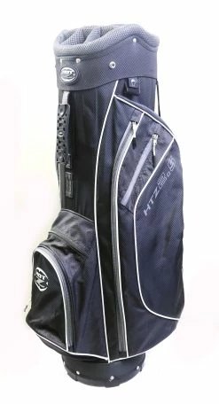 Hot Z HTZ 2.5 Black 14 Dividers 6 Pockets Cart Bag