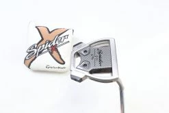 TaylorMade Spider X Putter RH 35 In KBS CT Tour Steel Shaft