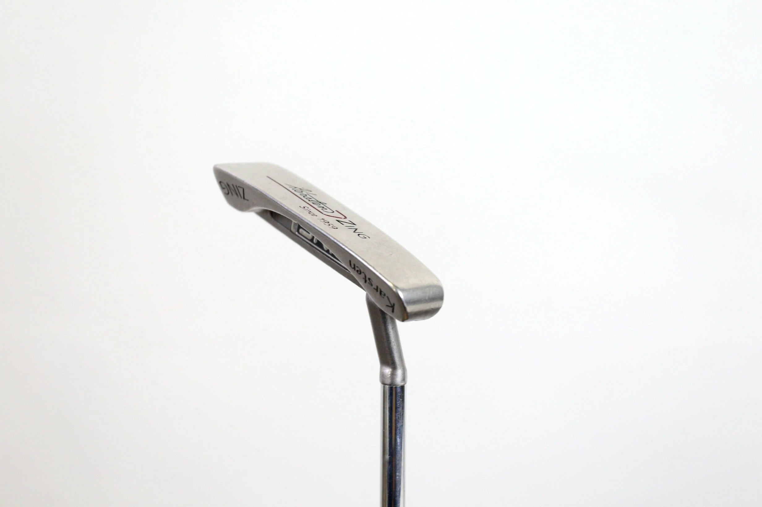 Ping Karsten 1959 Zing Putter 33 In RH Ping Steel Shaft - Image 2