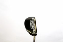 Yes! Evelyn 12 Black Putter RH 34 In Steel Shaft Mid-Mallet