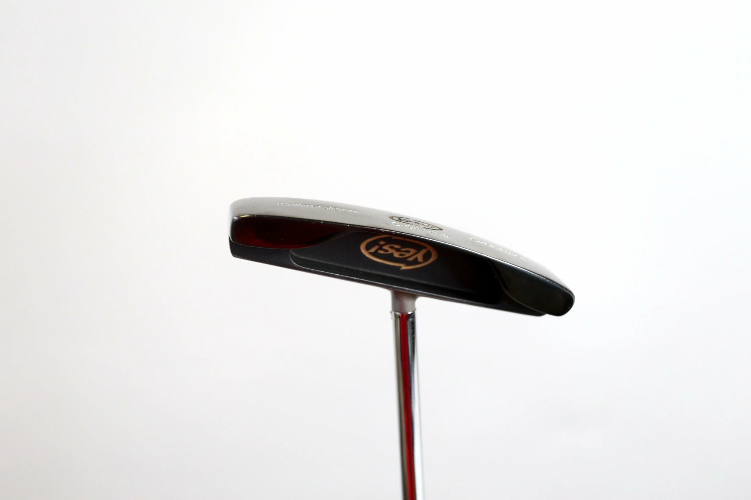 Yes! Carolyne Putter 35 In C-Groove Steel Shaft SuperStroke Ultra Slim 1.0 - Image 3