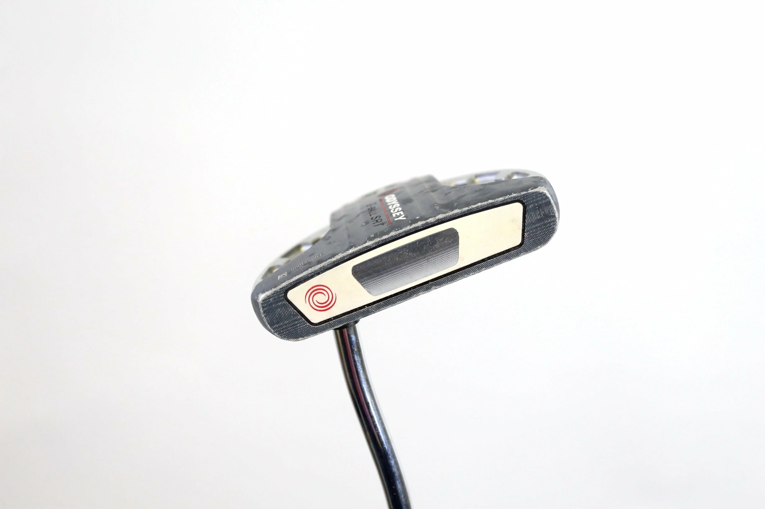 Odyssey White Steel 2-Ball SRT Putter RH 35.25 In Steel Shaft - Image 6