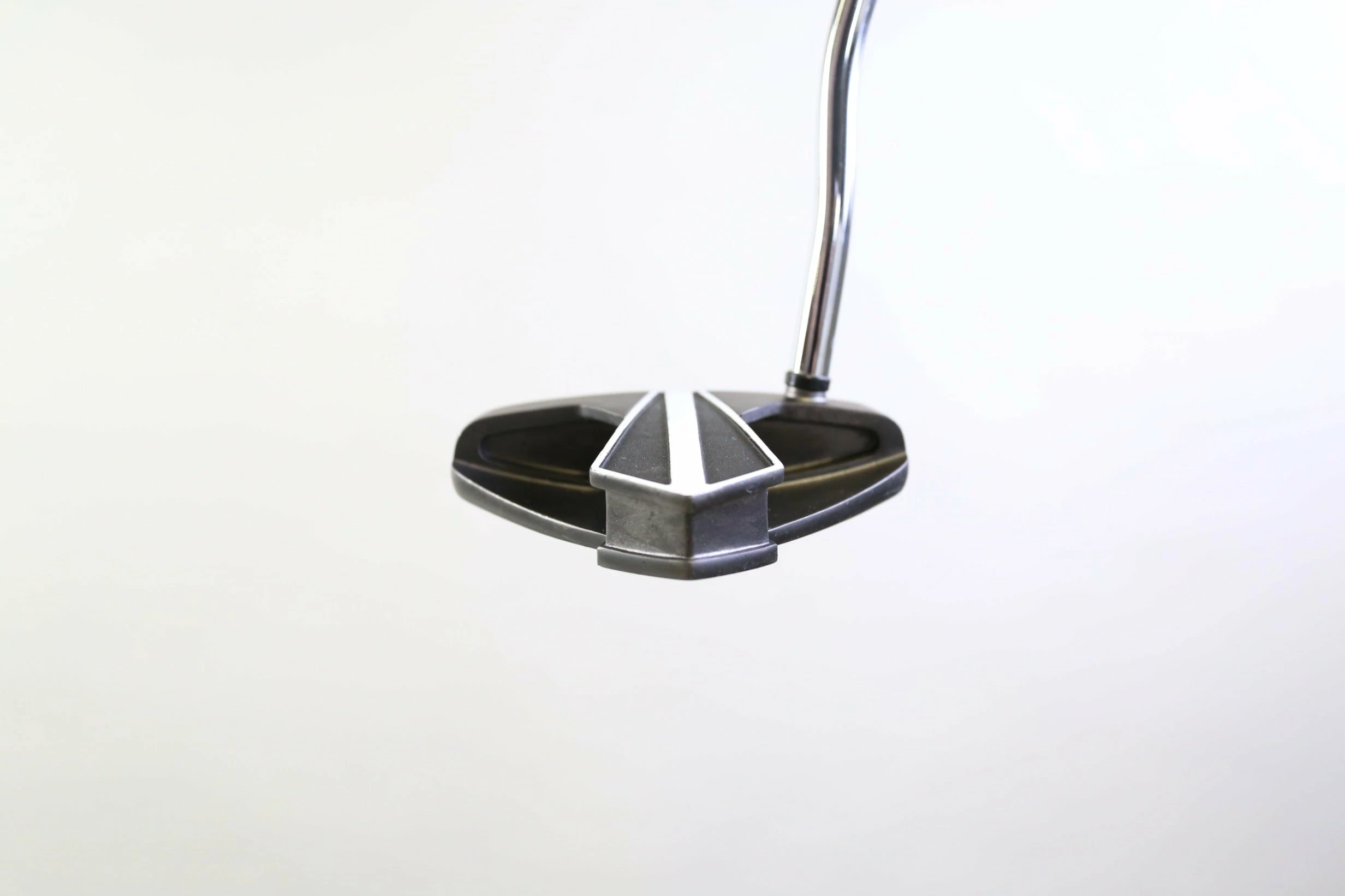 LEFTY Odyssey White Hot Pro D.A.R.T. Mini Putter 34.25 In Pistol GT 1.0 Grip - Image 5