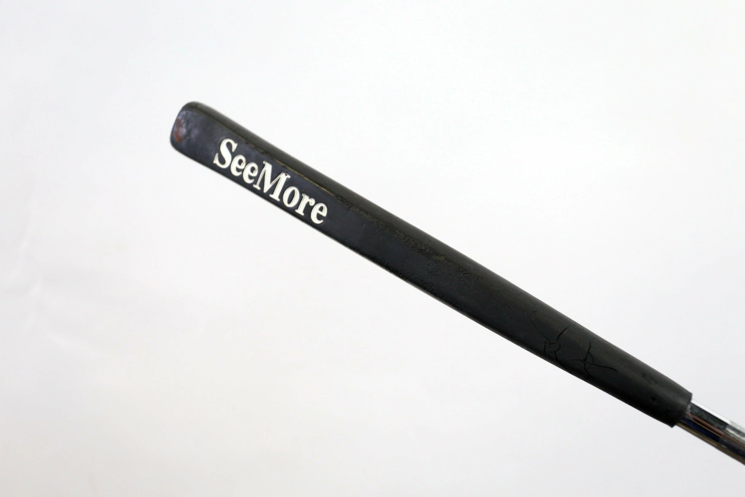 See More FGP Original Putter 33 In RH Stock Shaft SeeMore Pistol Grip - Image 9