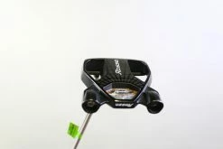 LEFTY TaylorMade Rossa Monza Spider Vicino Putter 34 In Steel Shaft Winn Grip