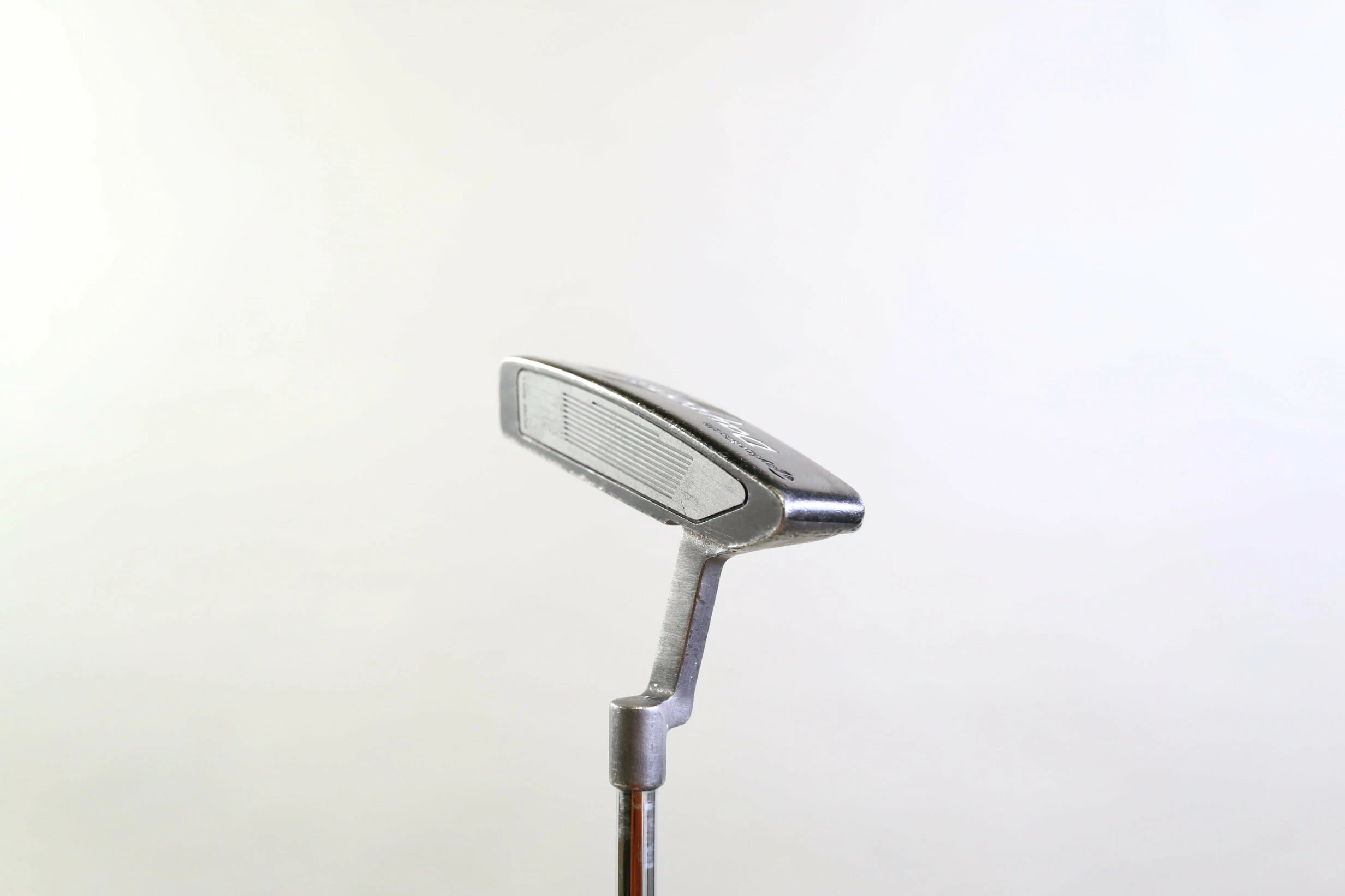 LEFTY TaylorMade Ghost Tour Black Daytona Putter 34 In Steel Shaft - Image 3