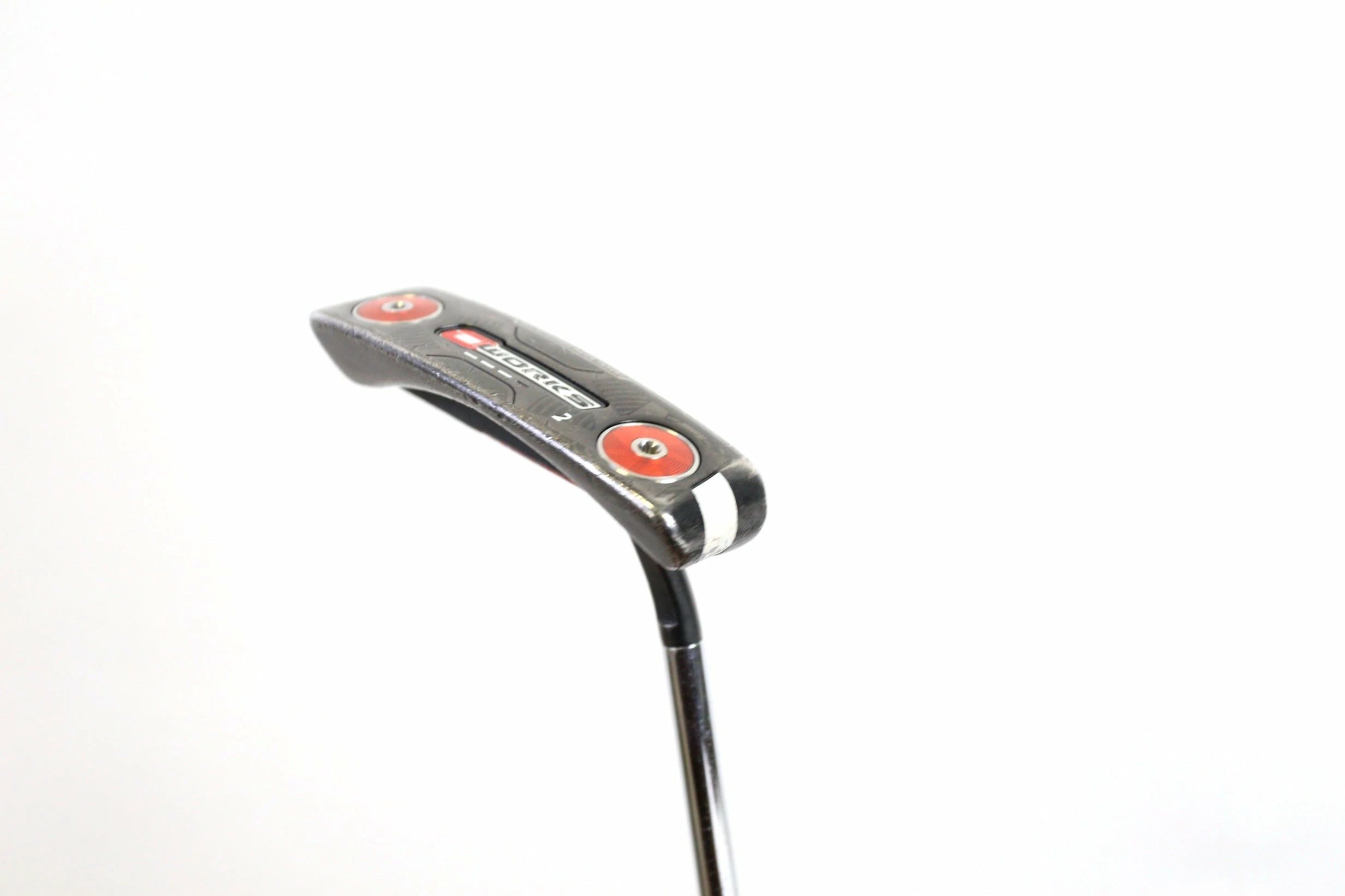 Odyssey O-Works #2 Putter RH 33.5 In Odyssey Steel Shaft - Image 3