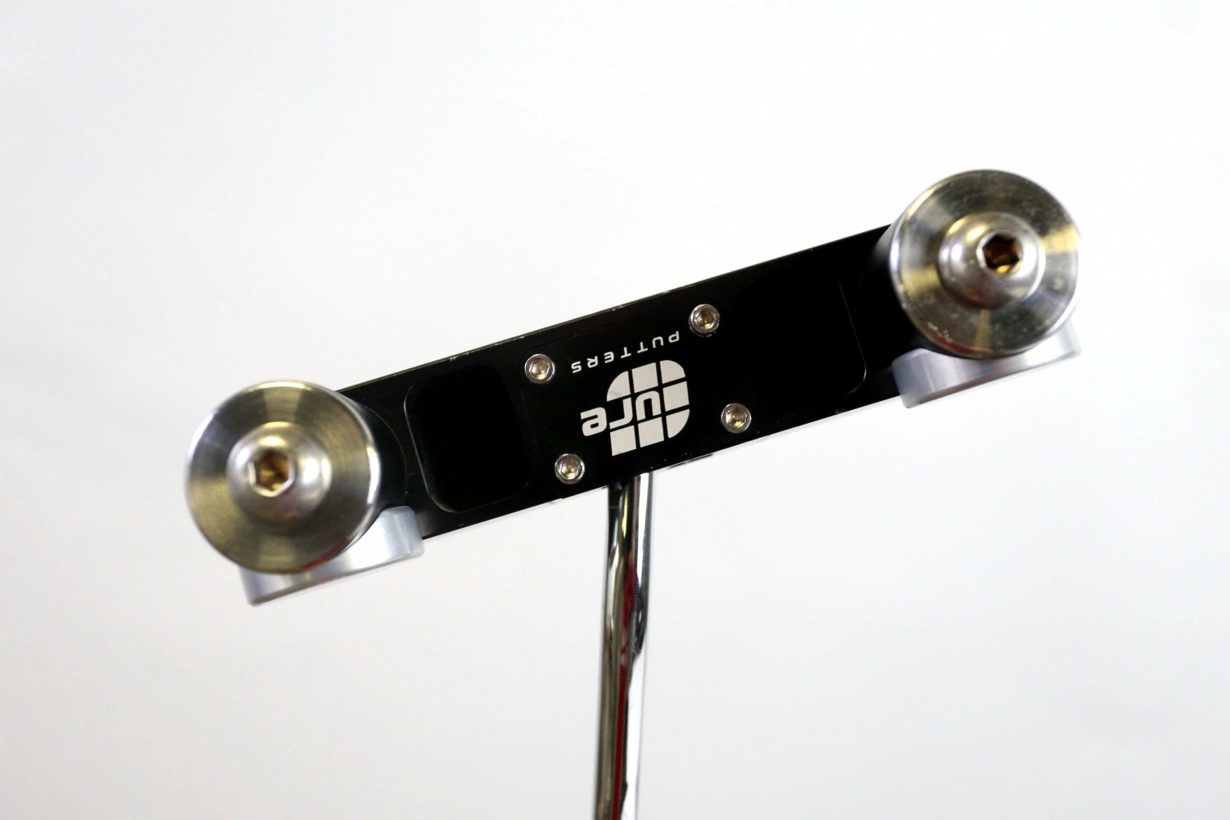 LEFTY Cure RX2 Black Putter 34.5 In True Temper Steel Shaft - Image 5