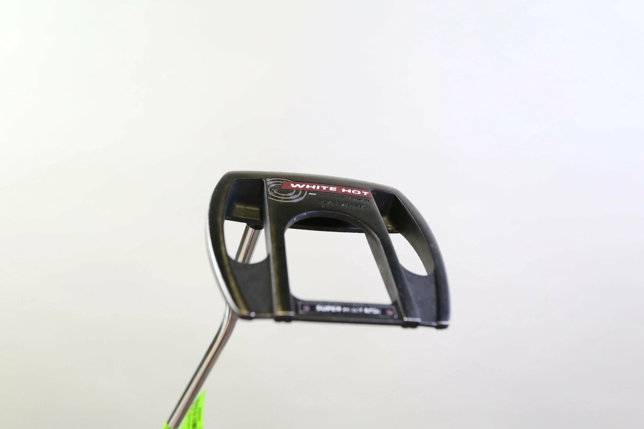 LEFTY Odyssey White Hot Pro Havok Putter 31 In Steel Shaft