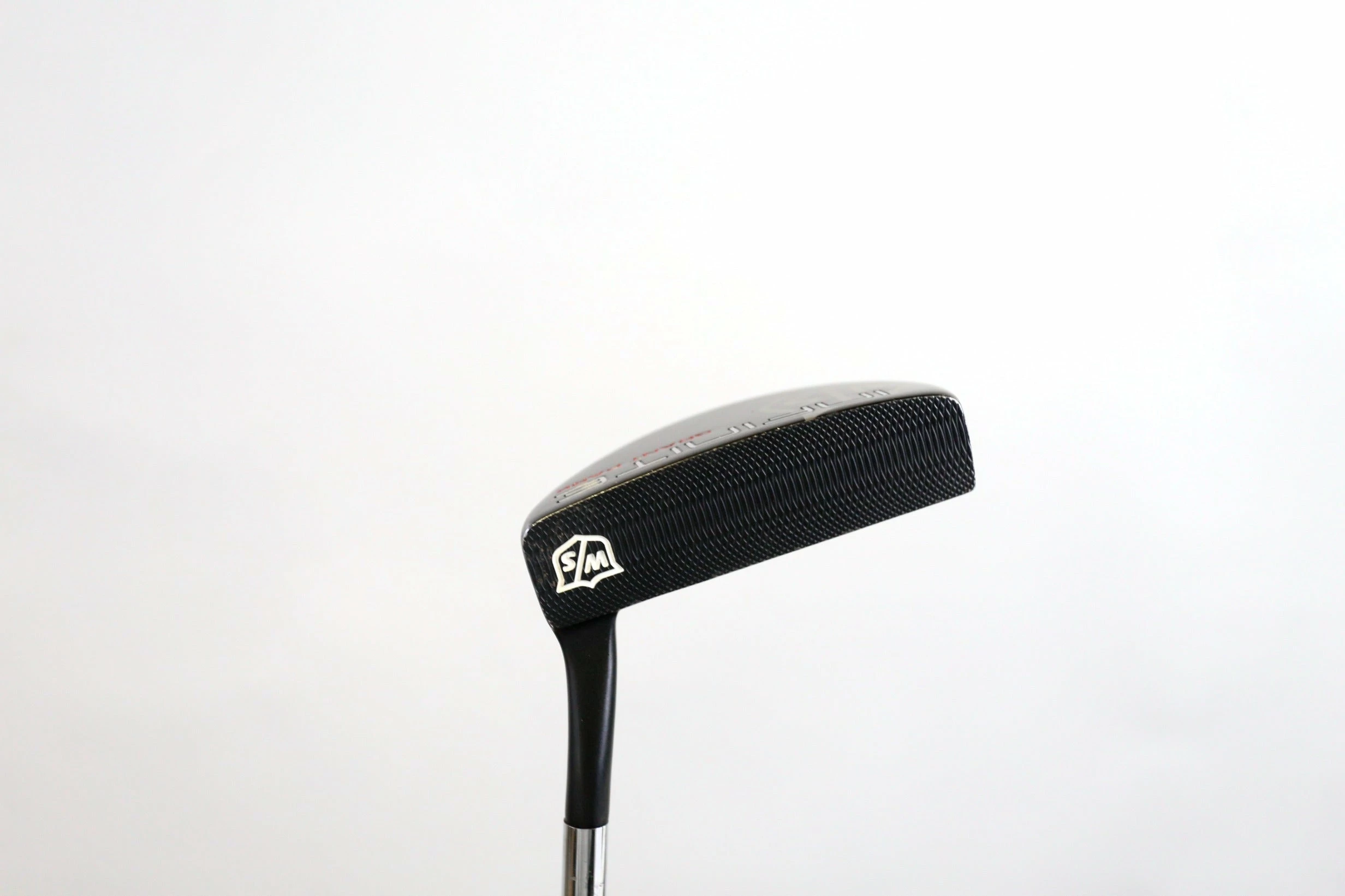 Wilson Staff Infinite Grant Park Putter 33 In Infinite Steel SuperStroke Tour - Image 7