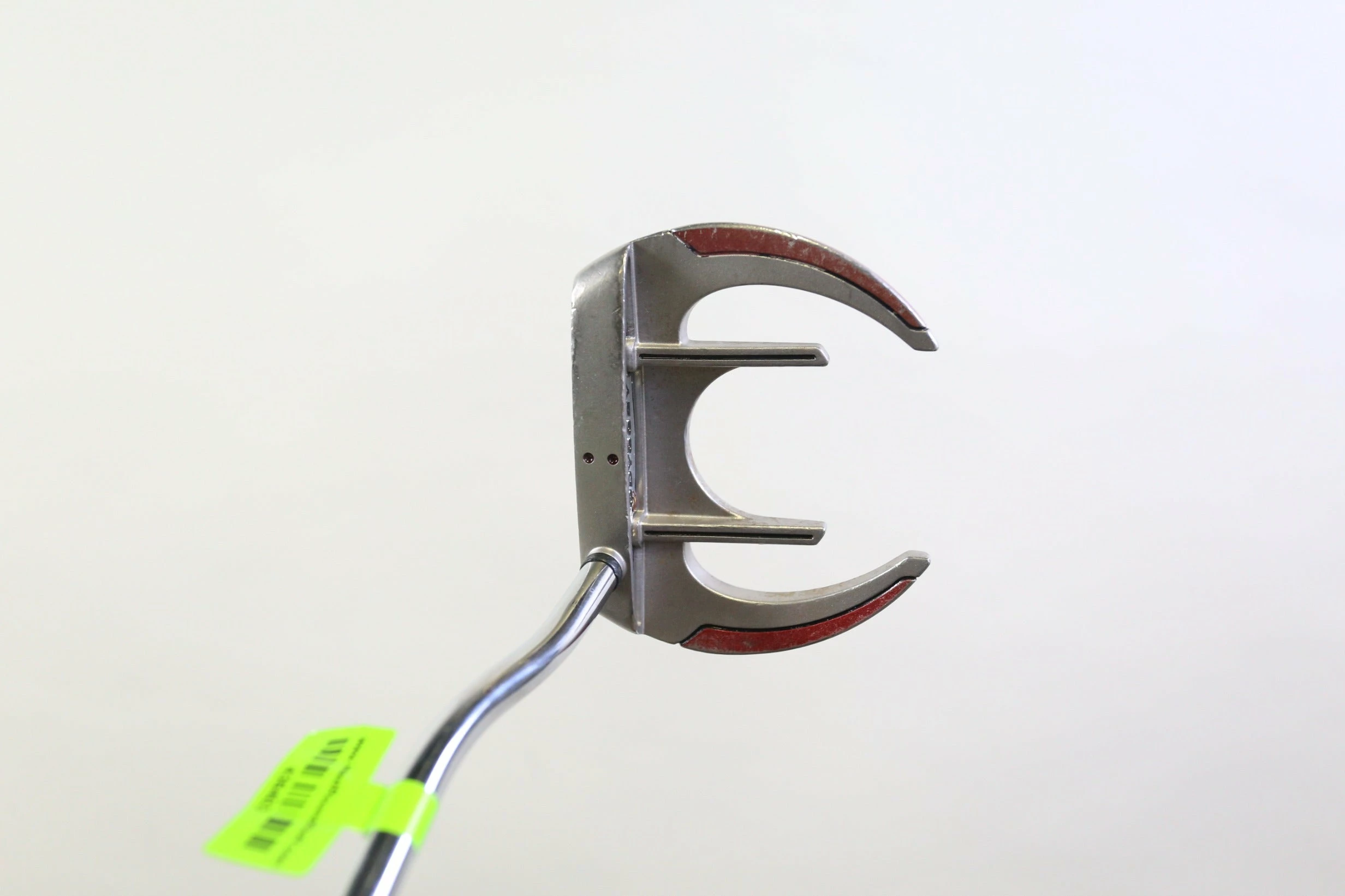 Odyssey White Hot XG Sabertooth Putter RH 34 In Steel Shaft Oncourse Grip - Image 6