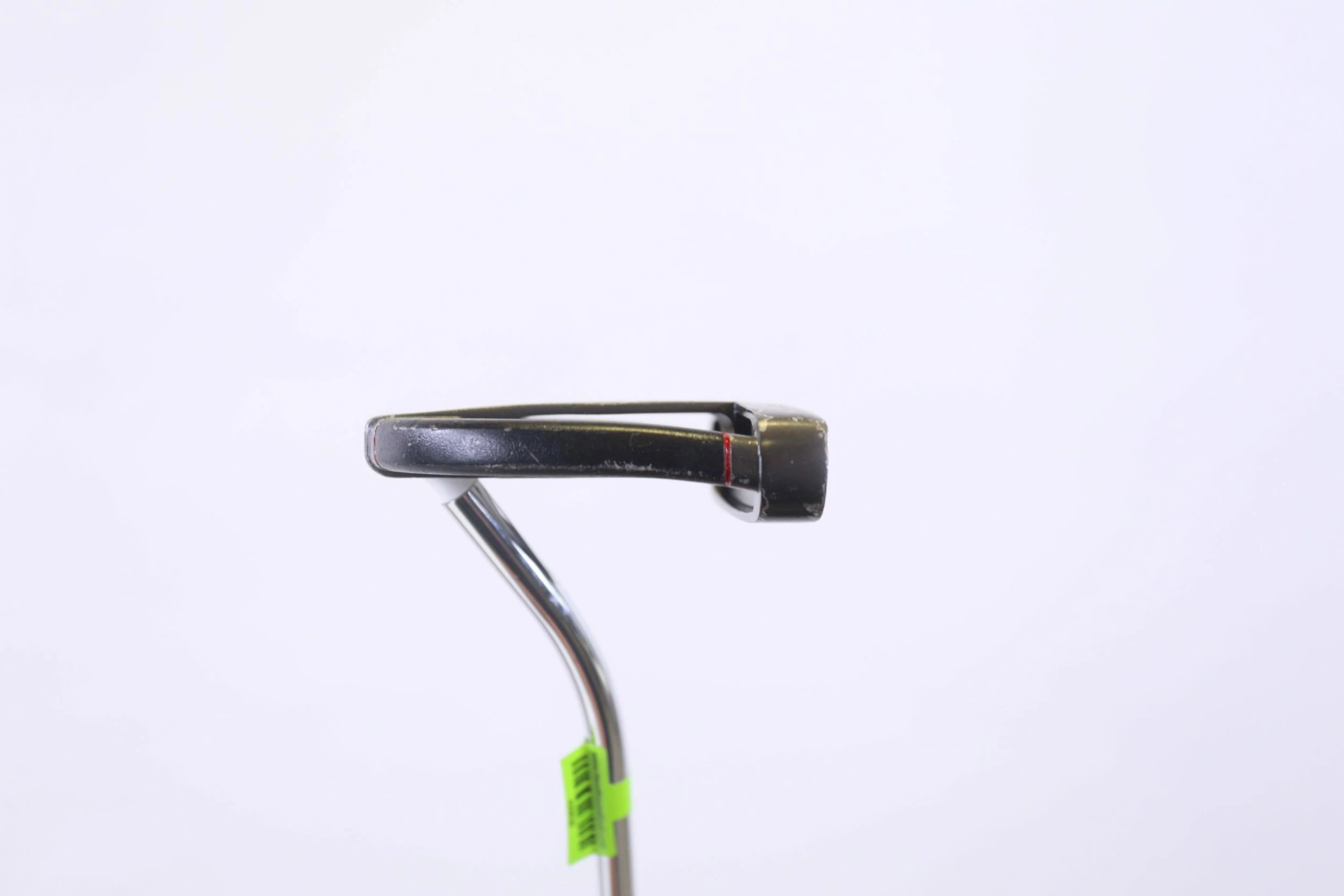 Odyssey Backstryke Marxman Putter RH 32 In Steel Shaft Mallet - Image 5