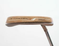 Ping Karsten TR Zing Putter RH 35 Inches Super Stroke Fatso 5.0 Grip Blade