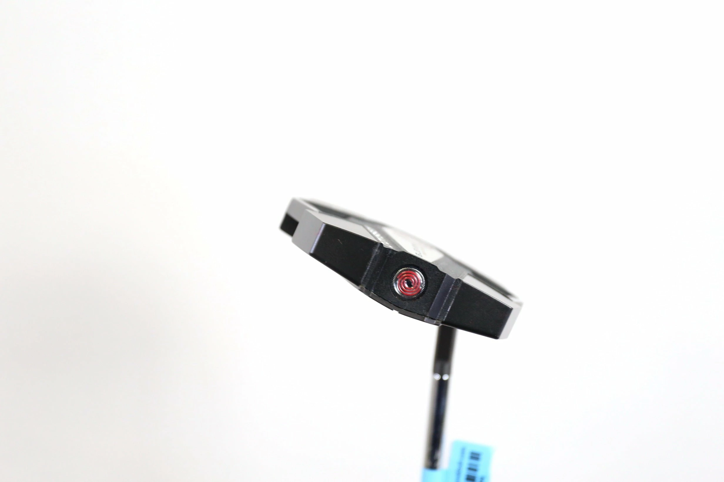 Odyssey Eleven Tour Lined DB Red Stroke Lab Putter RH 35 In Graphite/Steel Shaft - Image 5