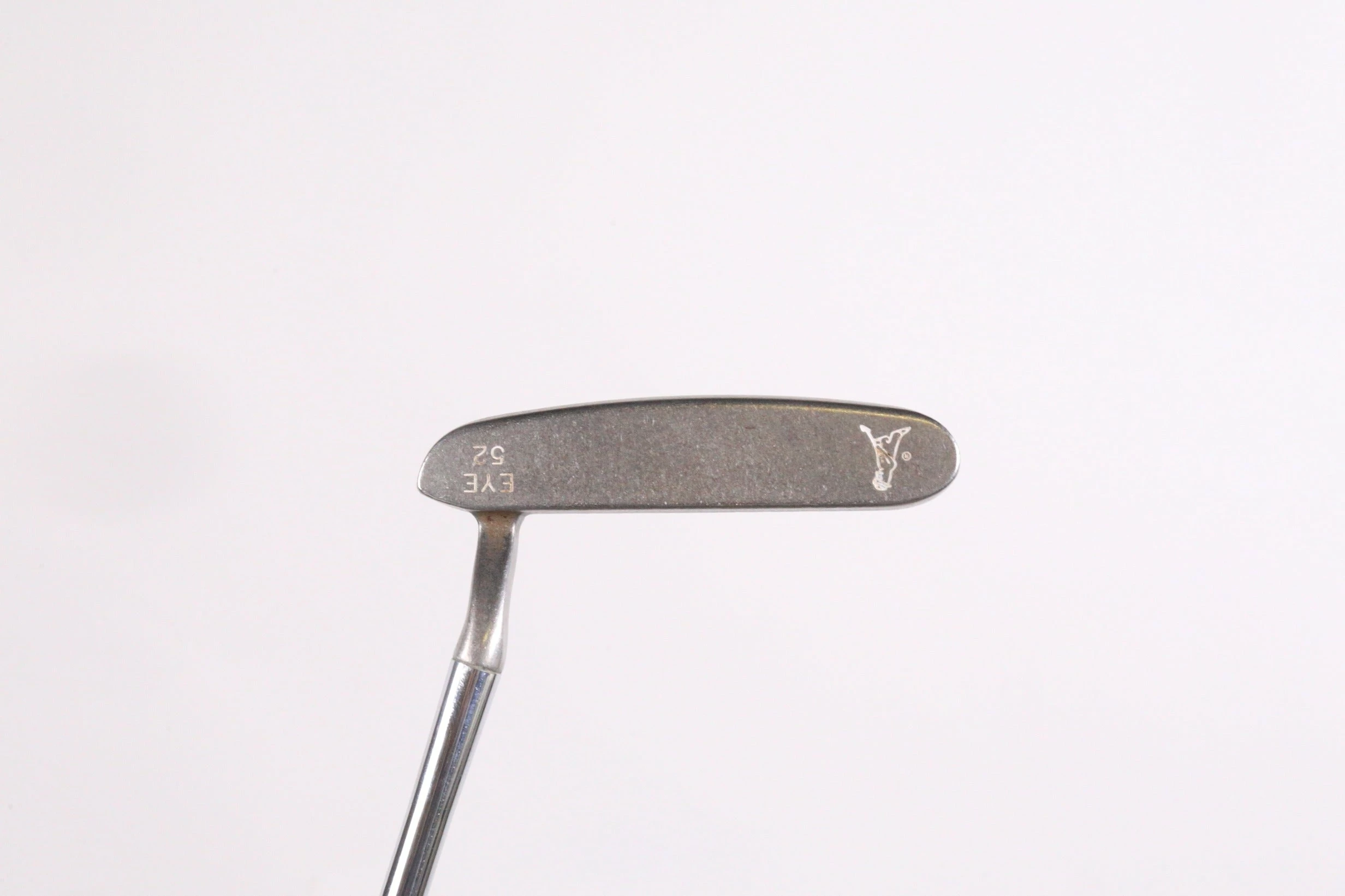 Ping Eye Putter RH 35.25 In Steel Shaft Super Stroke Fatso 5.0 Grip Blade - Image 2