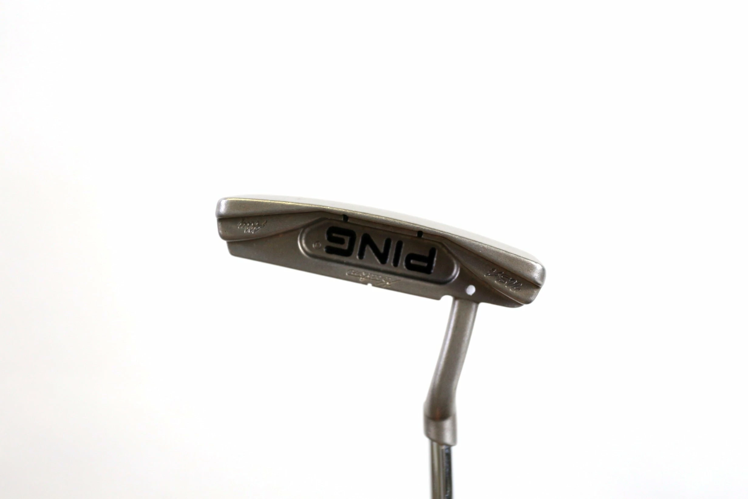 Ping ALLY Putter RH White Dot 33.5 In Steel Shaft PING Pistol Grip - Image 3