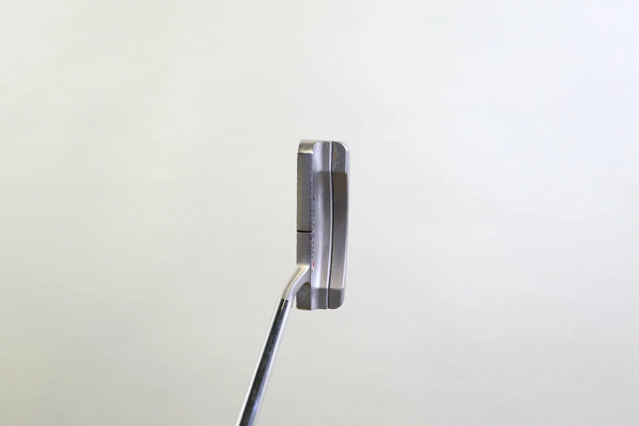 Odyssey TriForce #2 Putter RH 33 In Steel Shaft Odyssey Grip Blade - Image 6