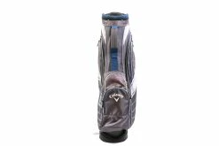 Callaway Solaire Blue/Gray 6-Dividers 6-Pockets Shoulder Strap