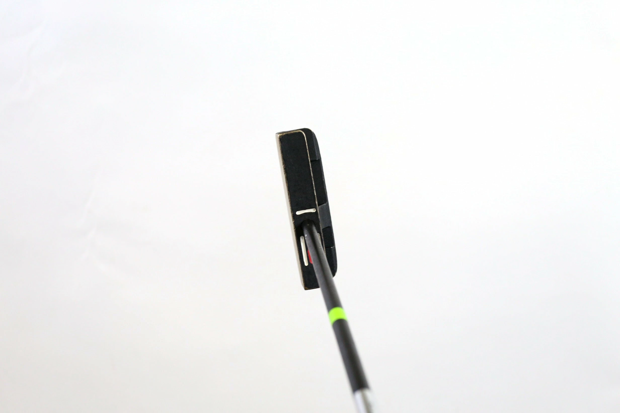 See More FGP Original Putter 33 In RH Stock Shaft SeeMore Pistol Grip - Image 7