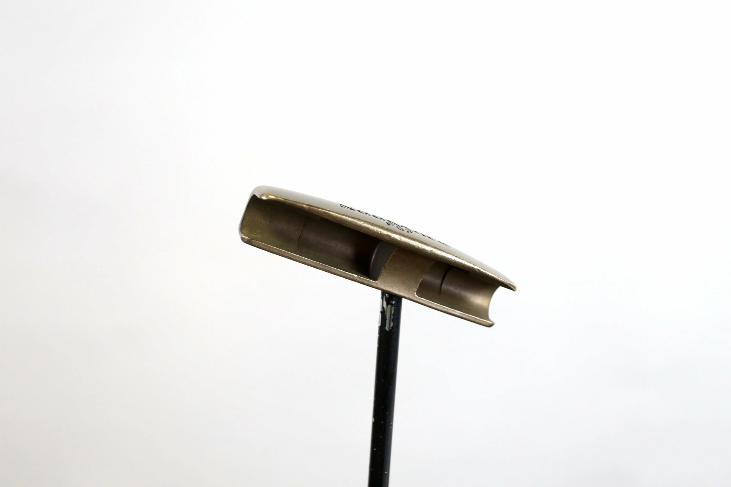 See More Copper FGP Blade Putter RH 36.75 In Steel Shaft Flatso 1.0 Grip - Image 3