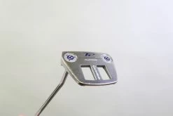 LEFTY TaylorMade TP HYDROBLAST DuPage Putter 34 In TaylorMade Shaft & Grip