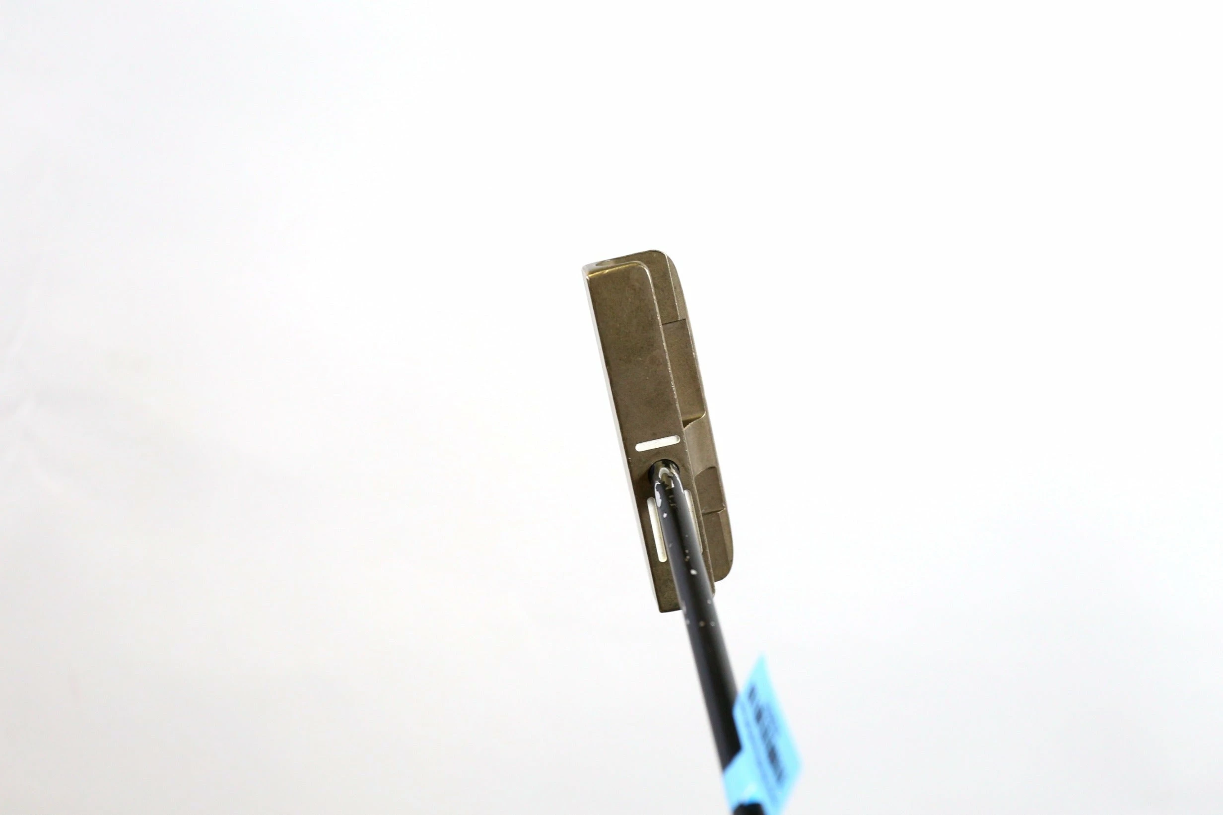 See More Copper FGP Blade Putter RH 36.75 In Steel Shaft Flatso 1.0 Grip - Image 7