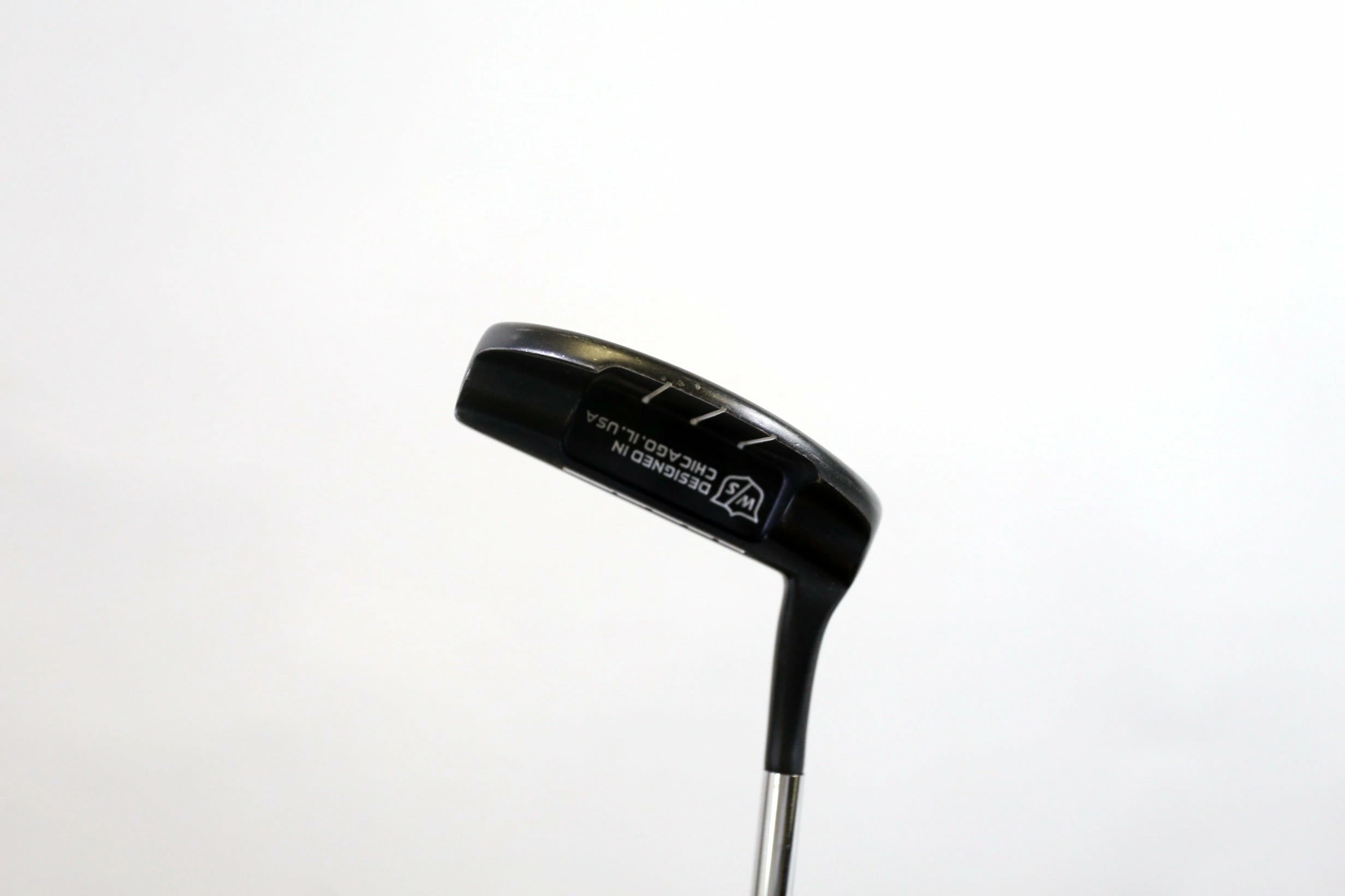 Wilson Staff Infinite Grant Park Putter 33 In Infinite Steel SuperStroke Tour - Image 4