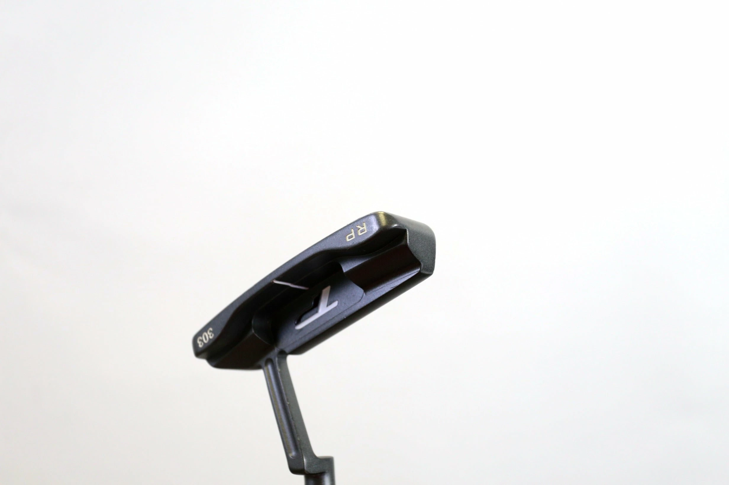 LEFTY TaylorMade TP Collection Soto Putter 34 In Steel Shaft Traxion Grip - Image 4