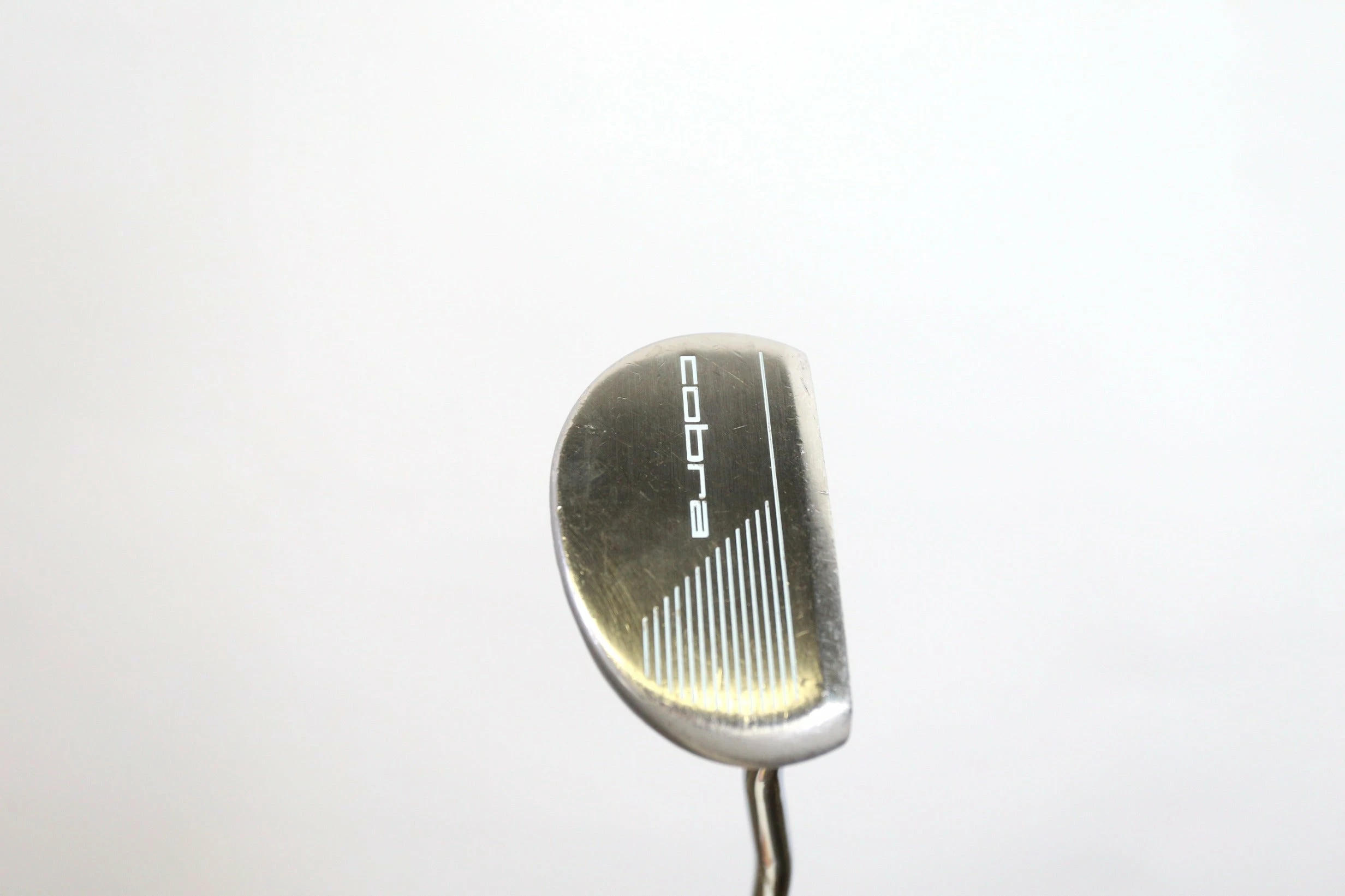 Cobra Mallet Putter RH 33 In Cobra Steel Shaft & Grip