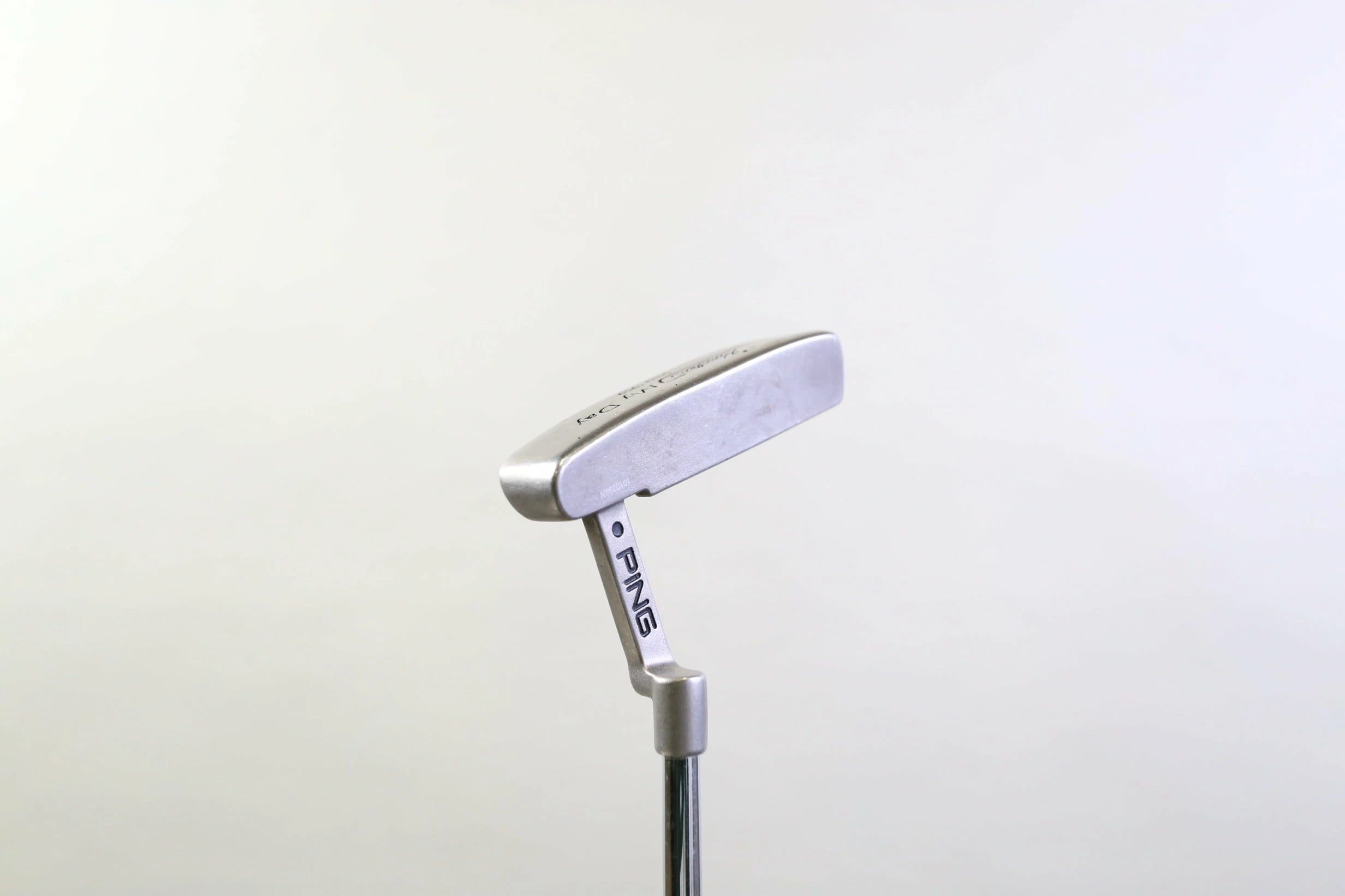 Ping Karsten 1959 My Day Putter RH 35 In Blue Dot Steel Shaft - Image 3