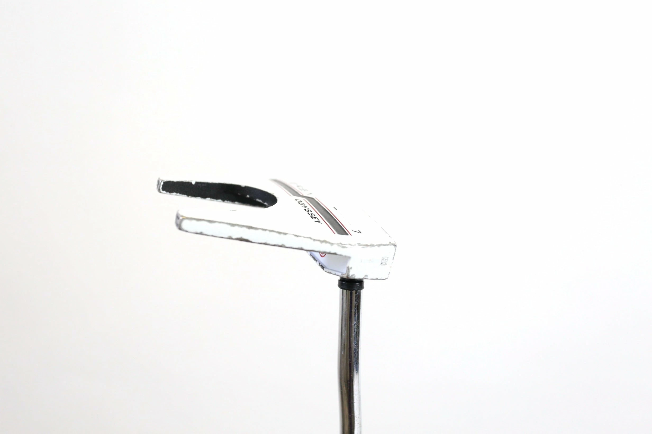 Odyssey Versa #7 White Putter RH 35 In Odyssey Steel Shaft - Image 2