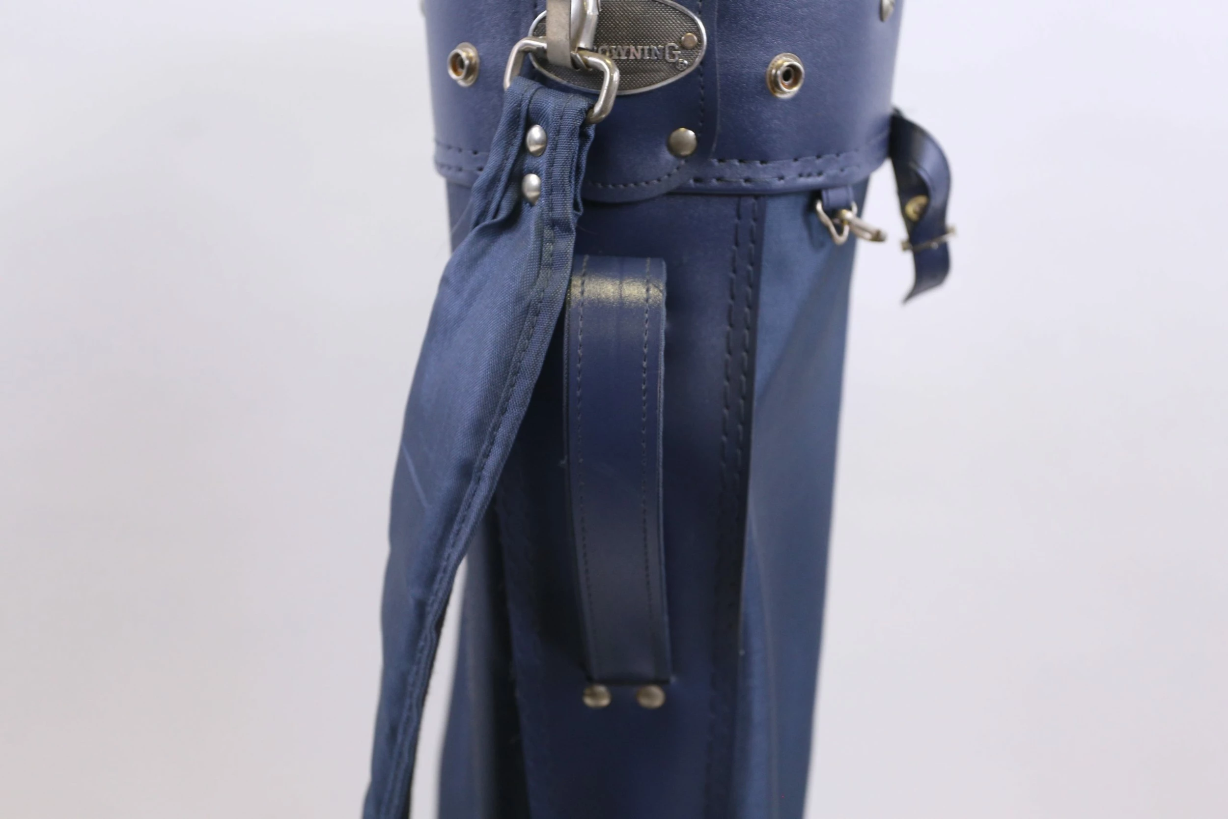 Browning Navy Blue Carry Bag 6-Dividers 4-Pockets W Raincoat Shoulder Strap - Image 7