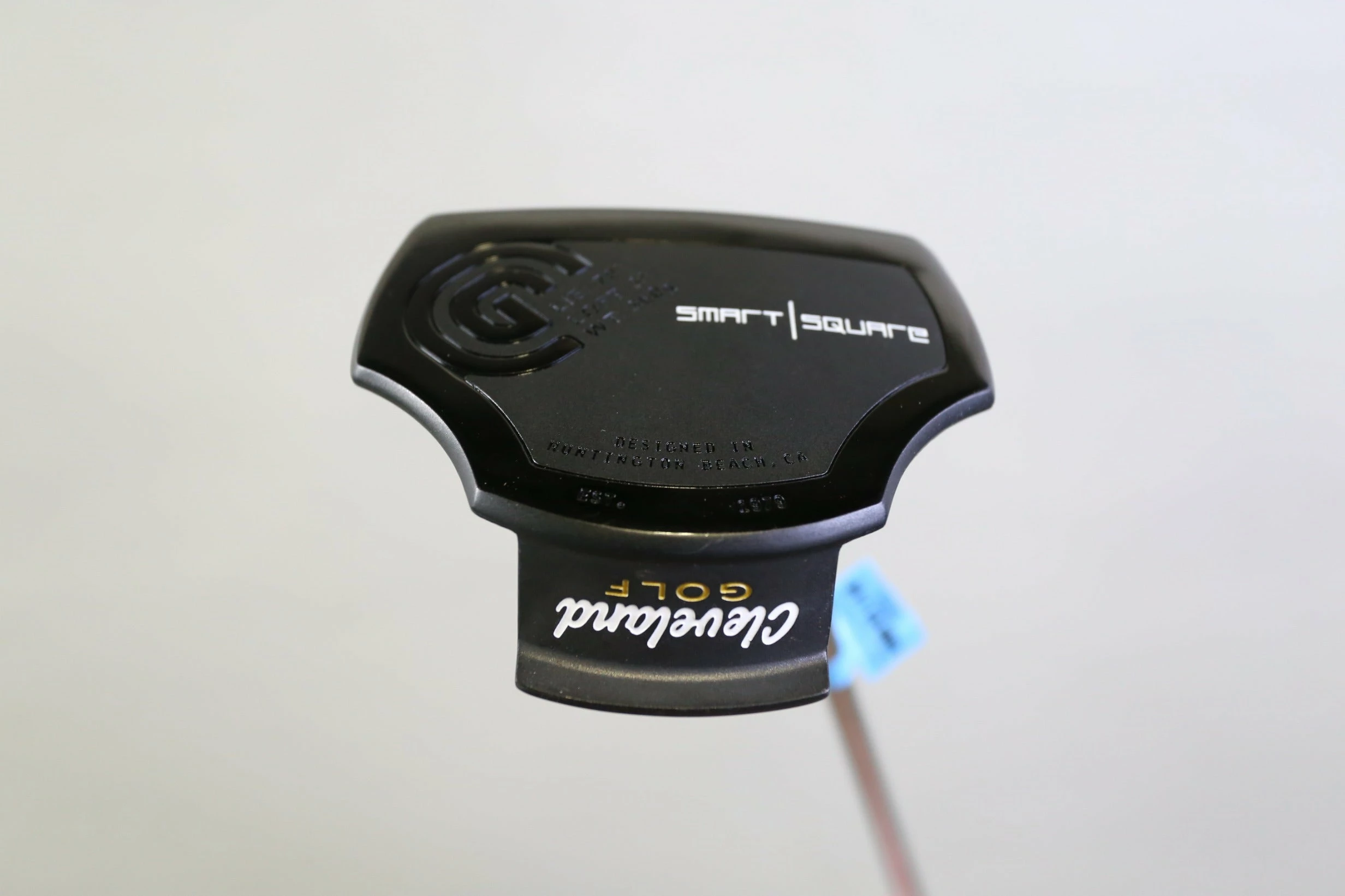 Cleveland Smart Square Putter RH 36.5 In Cleveland Steel Shaft SS Slim 3.0 Grip