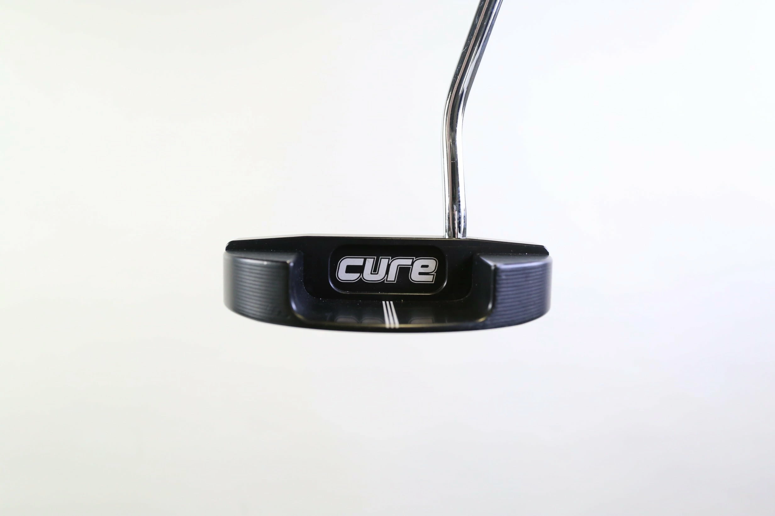 LEFTY Cure CX3 Putter 34 In Steel Shaft Ping Grip - Image 5